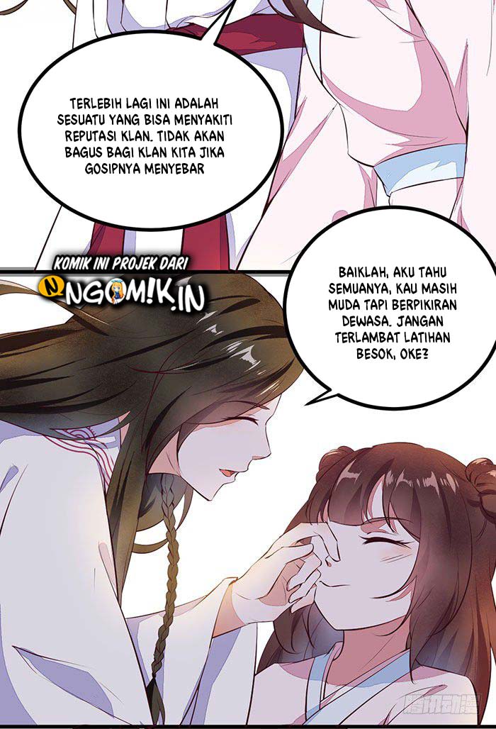 Rebirth Of The Divine Doctor Chapter 04.5 Gambar 16